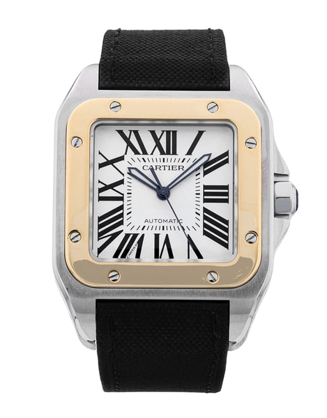 Cartier Santos 100 W20072X7